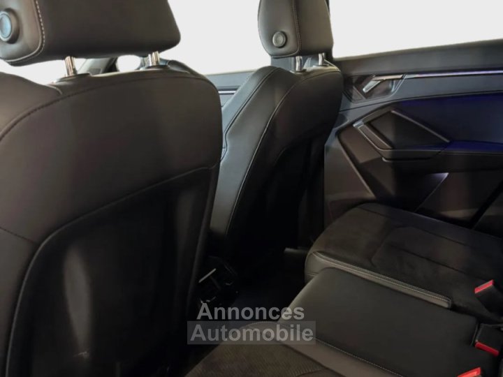 Audi Q3 TFSI e 245ch S tronic 6 - 8