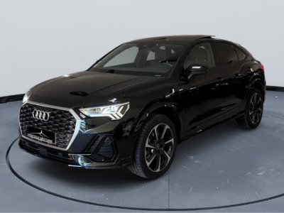 Audi Q3 TFSI e 245ch S tronic 6   - 9