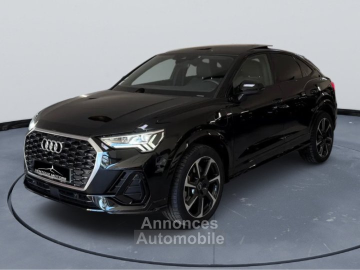 Audi Q3 TFSI e 245ch S tronic 6 - 9