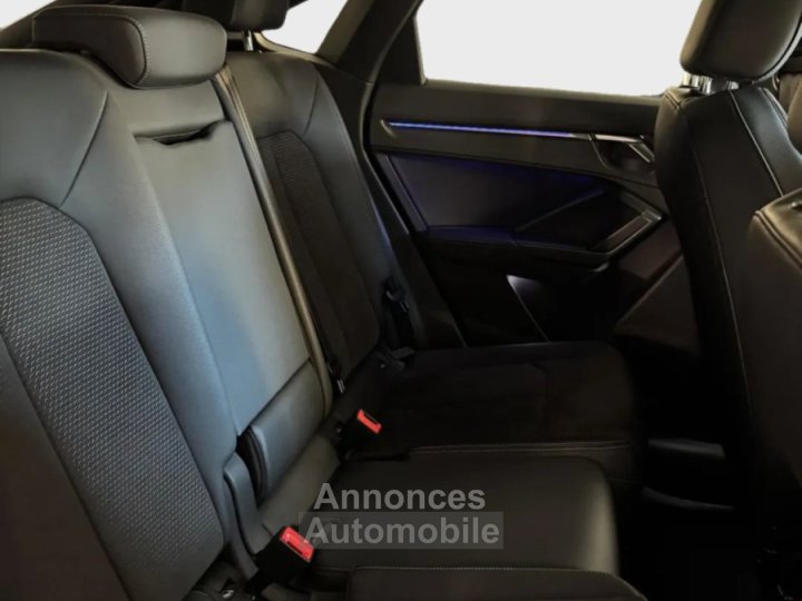 Audi Q3 TFSI e 245ch S tronic 6 - 11