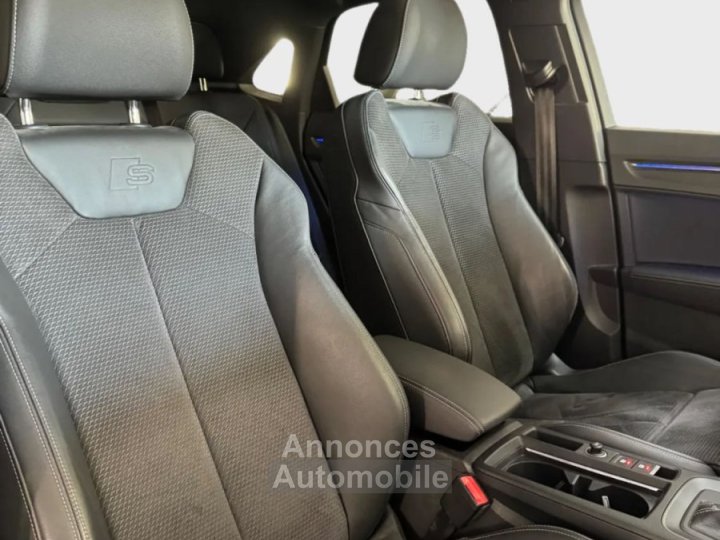 Audi Q3 TFSI e 245ch S tronic 6 - 12