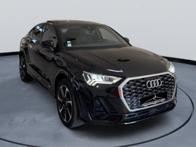 Audi Q3 TFSI e 245ch S tronic 6   - 13