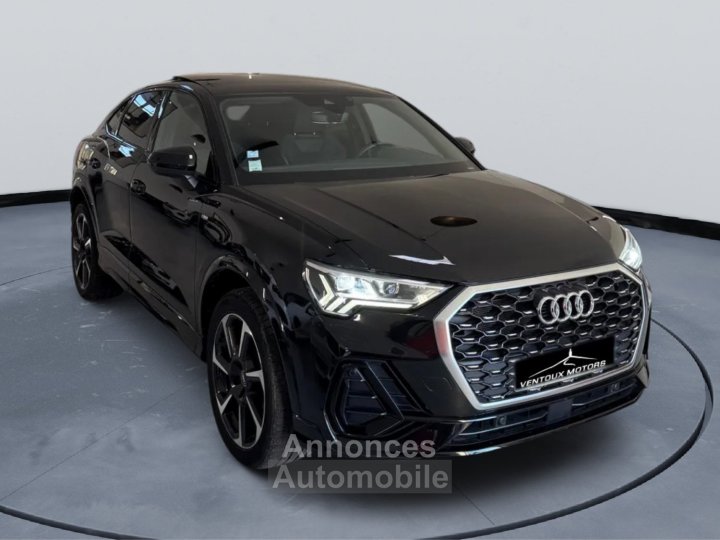 Audi Q3 TFSI e 245ch S tronic 6 - 13