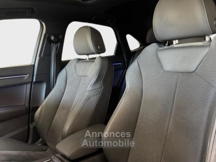 Audi Q3 TFSI e 245ch S tronic 6 - 14
