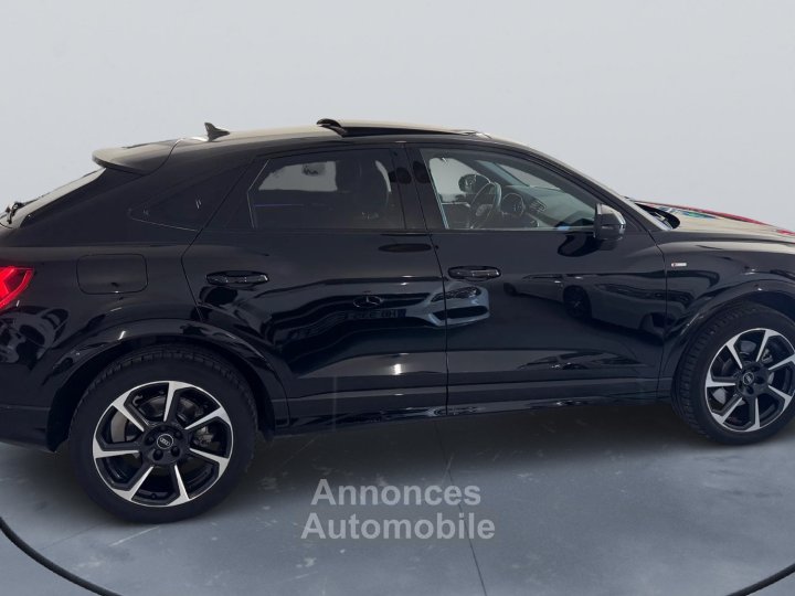 Audi Q3 TFSI e 245ch S tronic 6 - 16