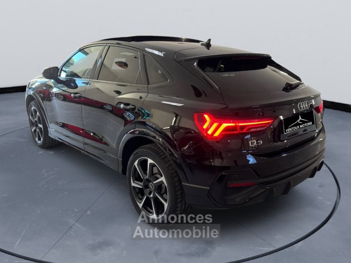Audi Q3 TFSI e 245ch S tronic 6 - 21