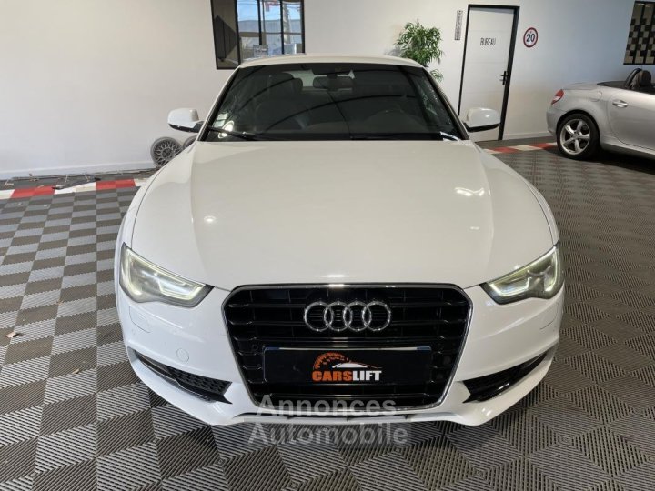 Audi A5 COUPE 20 TDI 177CH S-LINE -GARANTIE 6 MOIS- - 2