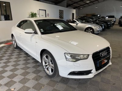 Audi A5 COUPE 20 TDI 177CH S-LINE -GARANTIE 6 MOIS-   - 3