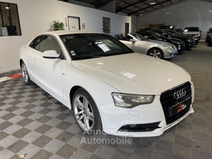 Audi A5 COUPE 20 TDI 177CH S-LINE -GARANTIE 6 MOIS- - 3