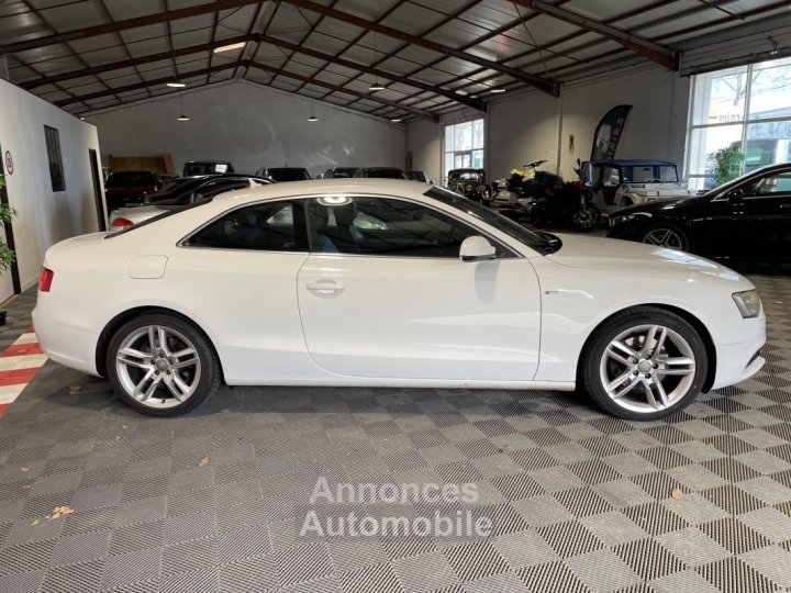 Audi A5 COUPE 20 TDI 177CH S-LINE -GARANTIE 6 MOIS- - 4