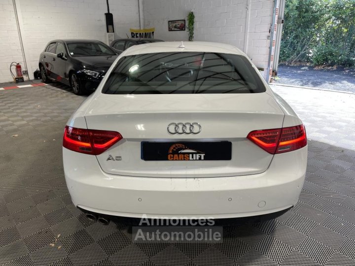 Audi A5 COUPE 20 TDI 177CH S-LINE -GARANTIE 6 MOIS- - 6