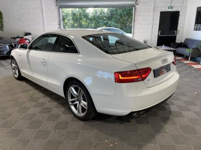 Audi A5 COUPE 20 TDI 177CH S-LINE -GARANTIE 6 MOIS-   - 7