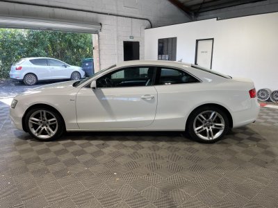 Audi A5 COUPE 20 TDI 177CH S-LINE -GARANTIE 6 MOIS-   - 8