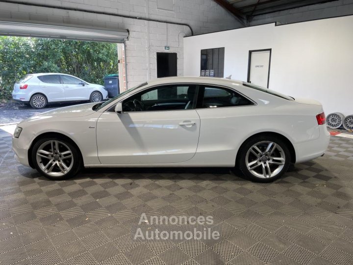 Audi A5 COUPE 20 TDI 177CH S-LINE -GARANTIE 6 MOIS- - 8