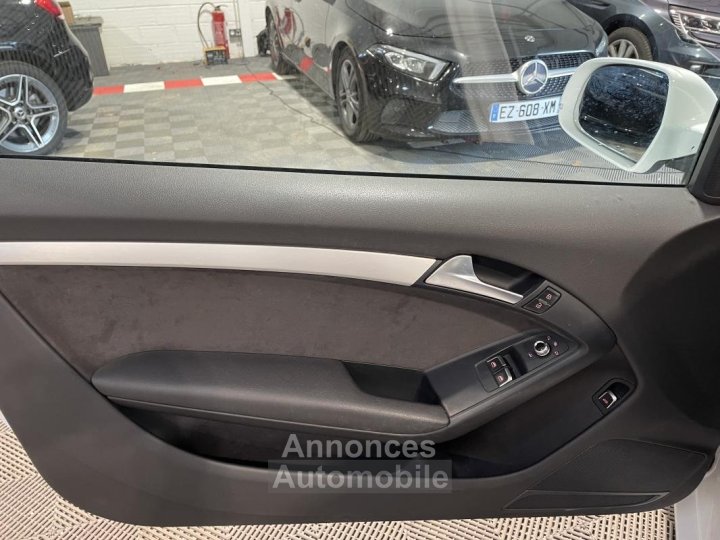 Audi A5 COUPE 20 TDI 177CH S-LINE -GARANTIE 6 MOIS- - 9