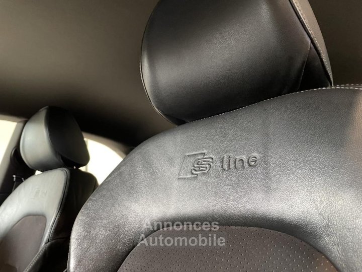 Audi A5 COUPE 20 TDI 177CH S-LINE -GARANTIE 6 MOIS- - 11