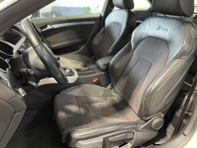 Audi A5 COUPE 20 TDI 177CH S-LINE -GARANTIE 6 MOIS-   - 12