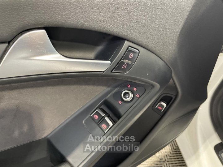 Audi A5 COUPE 20 TDI 177CH S-LINE -GARANTIE 6 MOIS- - 14