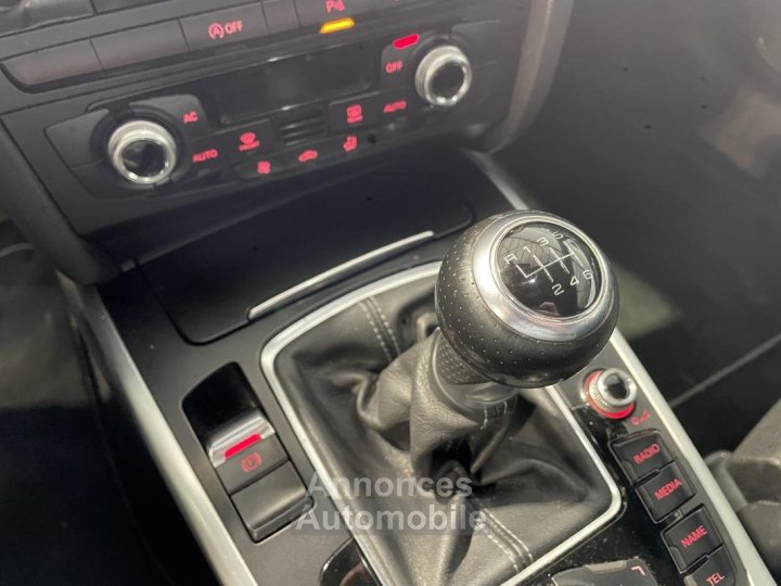 Audi A5 COUPE 20 TDI 177CH S-LINE -GARANTIE 6 MOIS- - 16