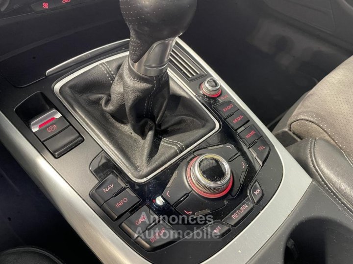Audi A5 COUPE 20 TDI 177CH S-LINE -GARANTIE 6 MOIS- - 17