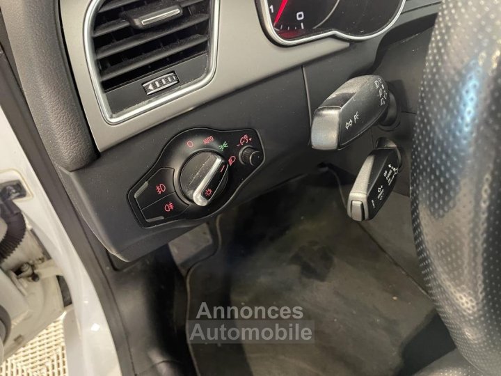 Audi A5 COUPE 20 TDI 177CH S-LINE -GARANTIE 6 MOIS- - 18