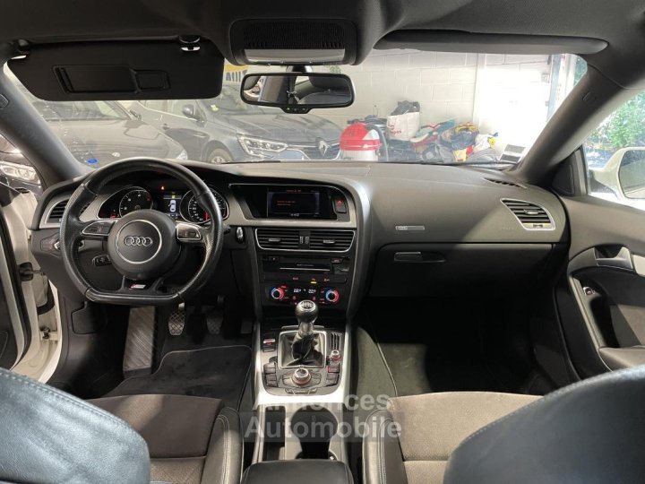 Audi A5 COUPE 20 TDI 177CH S-LINE -GARANTIE 6 MOIS- - 20