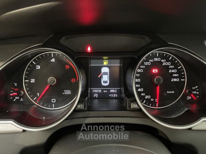 Audi A5 COUPE 20 TDI 177CH S-LINE -GARANTIE 6 MOIS- - 22