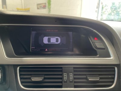 Audi A5 COUPE 20 TDI 177CH S-LINE -GARANTIE 6 MOIS-   - 24