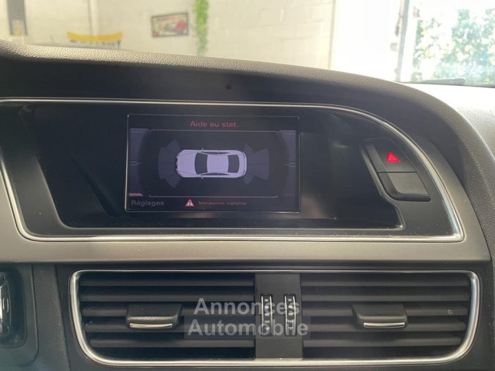 Audi A5 COUPE 20 TDI 177CH S-LINE -GARANTIE 6 MOIS- - 24