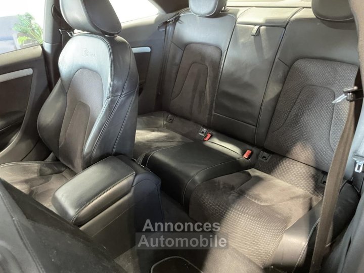 Audi A5 COUPE 20 TDI 177CH S-LINE -GARANTIE 6 MOIS- - 25