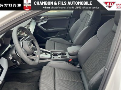 Audi A3 Sportback NOUVELLE 45 TFSI E HYBRIDE RECHARGEABLE 272 S tronic 6 S line   - 9