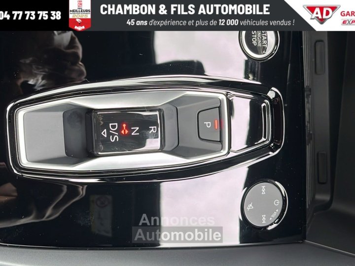 Audi A3 Sportback NOUVELLE 45 TFSI E HYBRIDE RECHARGEABLE 272 S tronic 6 S line - 14