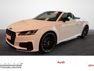 Audi TT III 45 TFSI 245ch quattro S tronic 7 * GARANTIE 12 MOIS *   - 1