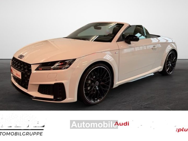 Audi TT III 45 TFSI 245ch quattro S tronic 7 * GARANTIE 12 MOIS * - 1