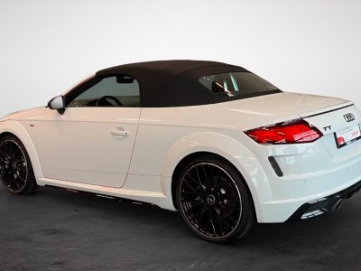 Audi TT III 45 TFSI 245ch quattro S tronic 7 * GARANTIE 12 MOIS *   - 3