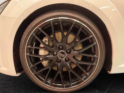 Audi TT III 45 TFSI 245ch quattro S tronic 7 * GARANTIE 12 MOIS *   - 4