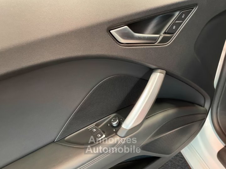 Audi TT III 45 TFSI 245ch quattro S tronic 7 * GARANTIE 12 MOIS * - 5