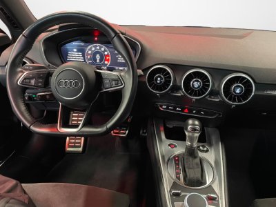 Audi TT III 45 TFSI 245ch quattro S tronic 7 * GARANTIE 12 MOIS *   - 7