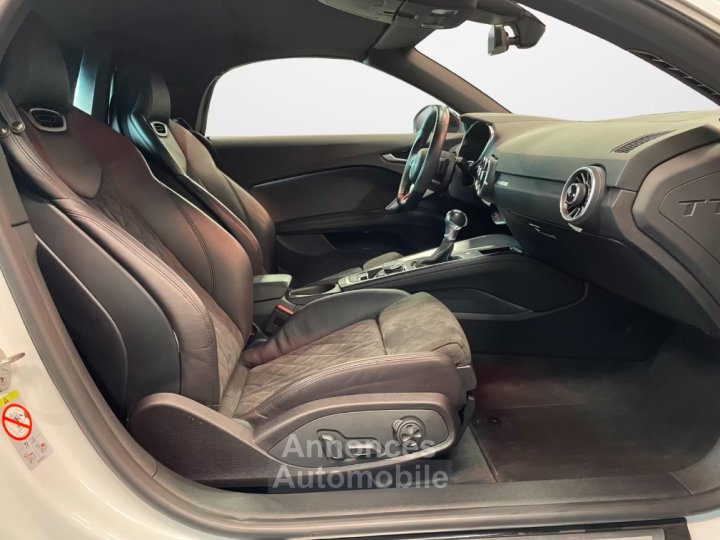 Audi TT III 45 TFSI 245ch quattro S tronic 7 * GARANTIE 12 MOIS * - 9