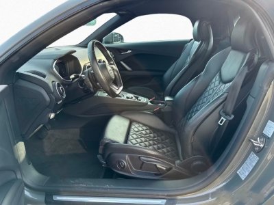 Audi TT III 45 TFSI 245ch quattro S tronic 7 * GARANTIE 12 MOIS *   - 4