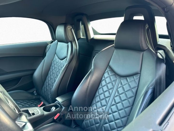 Audi TT III 45 TFSI 245ch quattro S tronic 7 * GARANTIE 12 MOIS * - 5