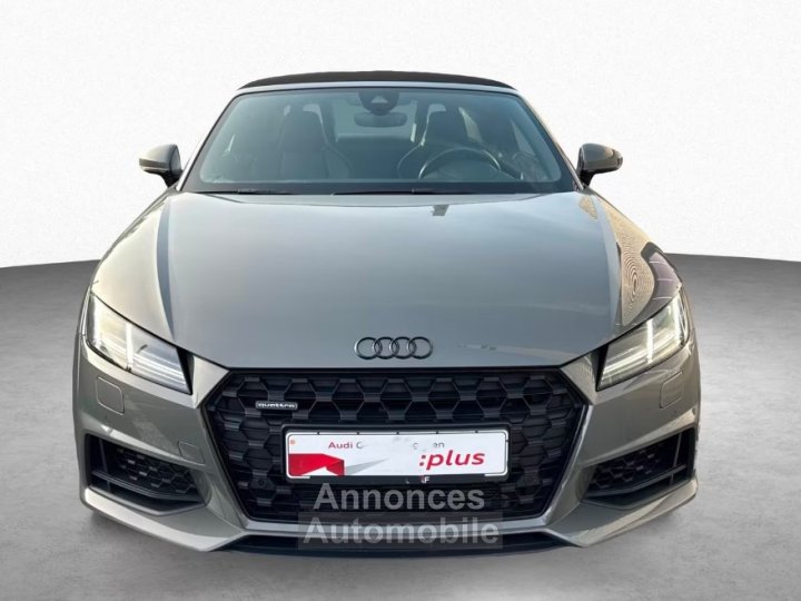 Audi TT III 45 TFSI 245ch quattro S tronic 7 * GARANTIE 12 MOIS * - 7