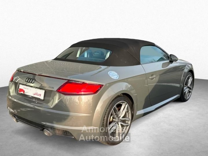 Audi TT III 45 TFSI 245ch quattro S tronic 7 * GARANTIE 12 MOIS * - 9