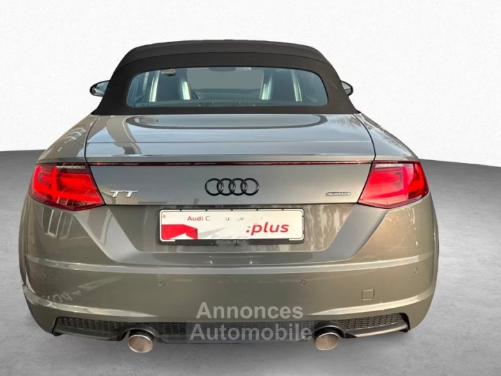 Audi TT III 45 TFSI 245ch quattro S tronic 7 * GARANTIE 12 MOIS * - 10