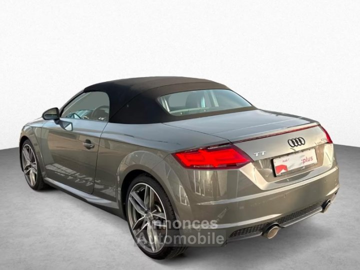 Audi TT III 45 TFSI 245ch quattro S tronic 7 * GARANTIE 12 MOIS * - 11