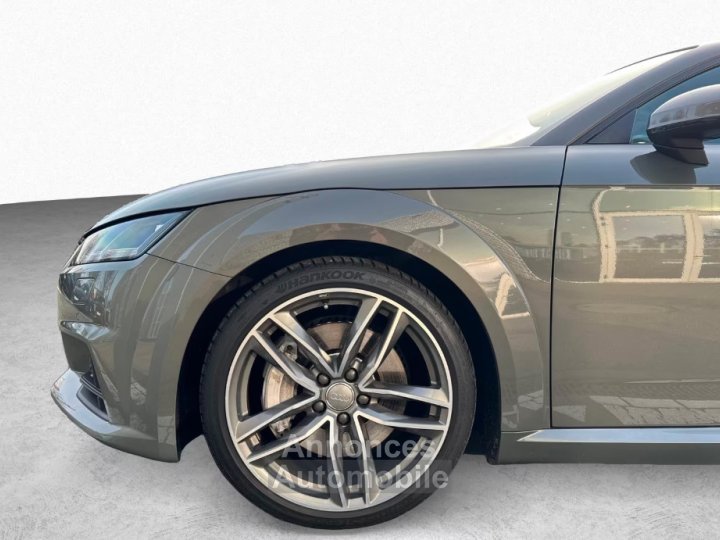 Audi TT III 45 TFSI 245ch quattro S tronic 7 * GARANTIE 12 MOIS * - 12