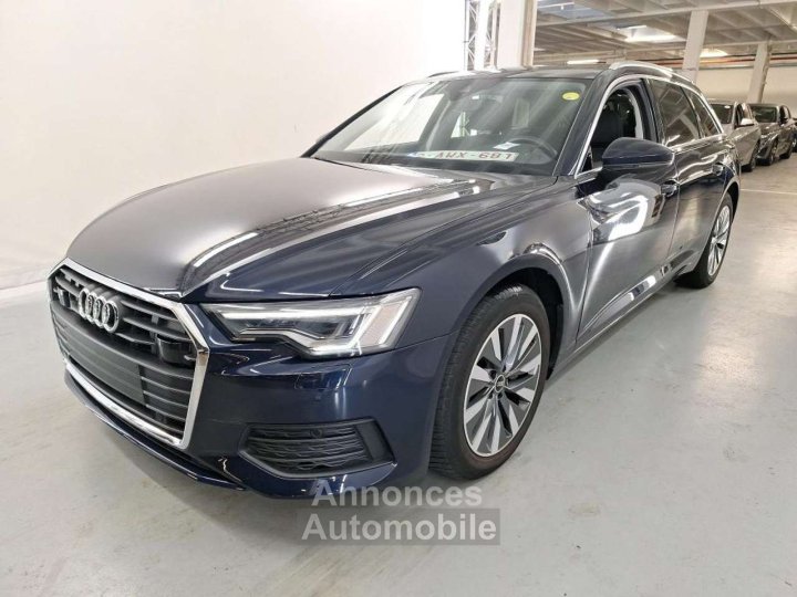 Audi A6 Avant 35TDi Stronic CUIR-NAVI-CAMERA-VIRTUAL-PANO - 2