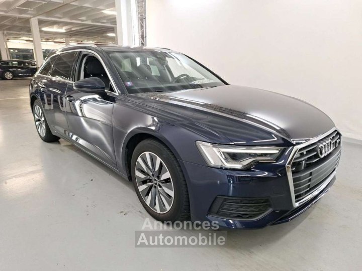 Audi A6 Avant 35TDi Stronic CUIR-NAVI-CAMERA-VIRTUAL-PANO - 3