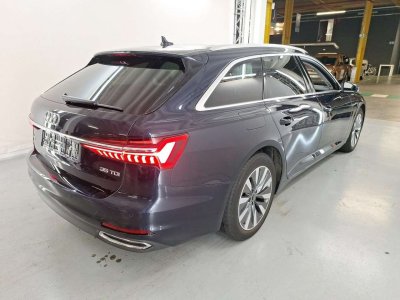 Audi A6 Avant 35TDi Stronic CUIR-NAVI-CAMERA-VIRTUAL-PANO   - 4