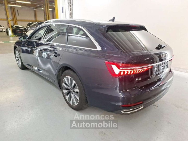 Audi A6 Avant 35TDi Stronic CUIR-NAVI-CAMERA-VIRTUAL-PANO - 5